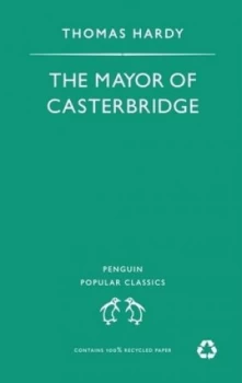 Image of The Mayor of Casterbridge by Thomas Hardy Paperback
