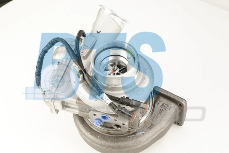 Image of BTS TURBO T916593 Turbocharger Charger,charging system (2234)