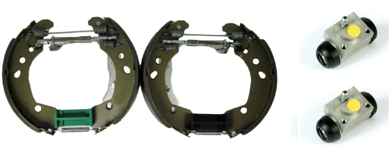 Image of Drum brake kit CHAMPION 381490CH