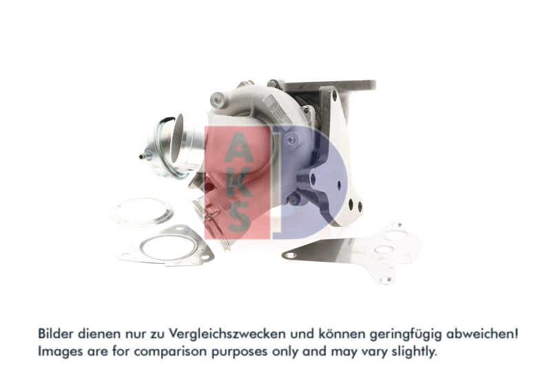 Image of AKS DASIS 045213N Turbocharger with gaskets/seals Charger,charging system (2234)