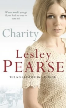 Image of Charity by Lesley Pearse Paperback
