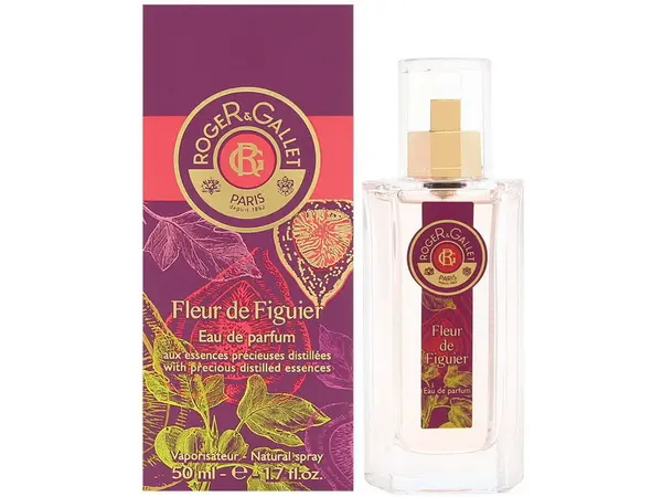 image of Fleur De Figuier Intense Eau de Parfum For Her 50ml