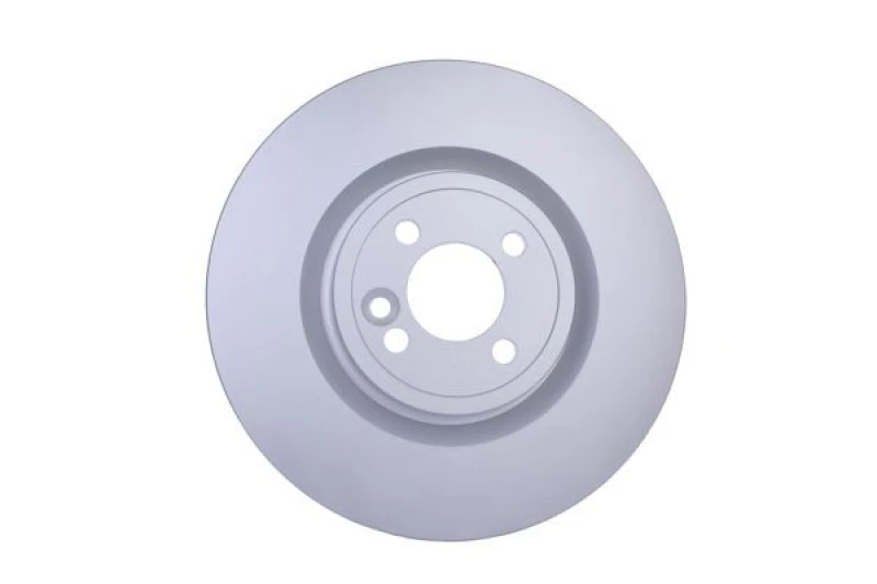 Image of HELLA Brake disc HELLA 8DD 355 122-731