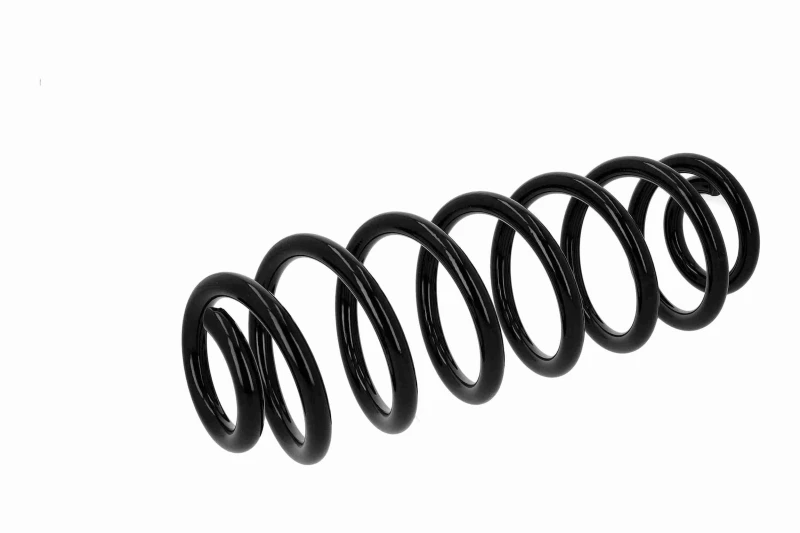Image of VAICO V10-9638 Coil spring Original VAICO Quality Rear Axle Coil Spring (188)