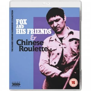 image of Fox and His Friends & Chinese Roulette