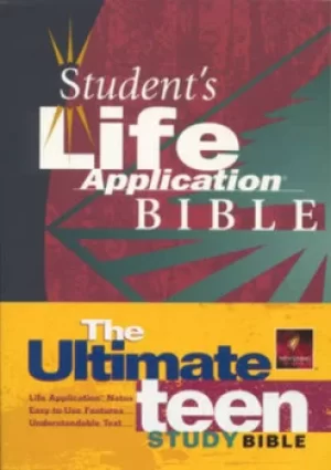 Image of Students Life Application Bible by