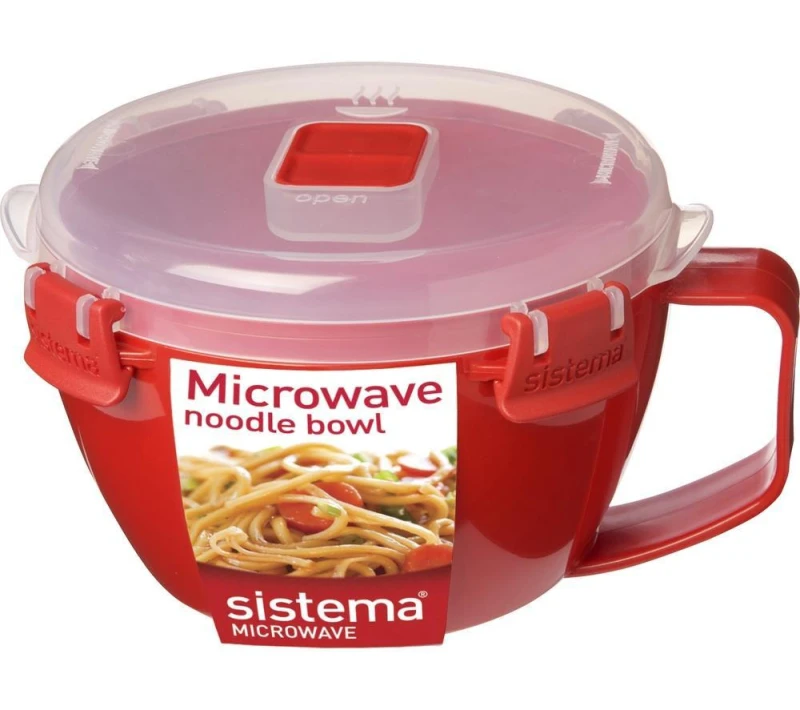Image of SISTEMA Microwave 0.94-litre Noodle Bowl 9414202611093