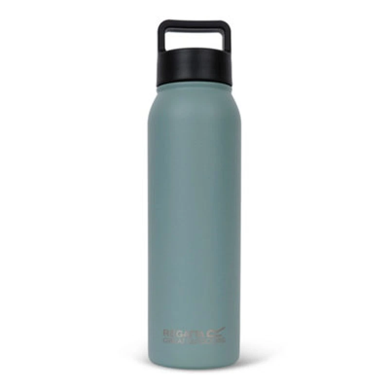 Image of Regatta Thermulate Insulated Bottle 0.6L Green