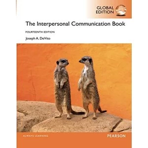 Image of The Interpersonal Communication Book, Global Edition by Joseph A. DeVito (Paperback, 2015)