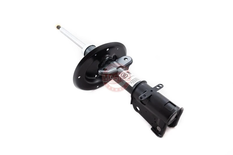 Image of MASTER-SPORT 310202-PCS-MS Shock absorber Front Axle, Gas Pressure, Twin-Tube, Suspension Strut, Top pin Shock Absorber (854)