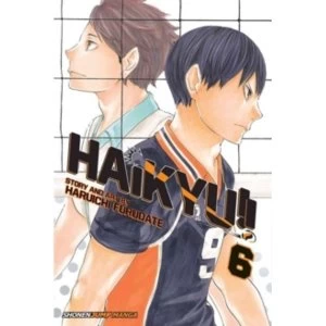 Image of Haikyu!!, Vol. 6 : 6