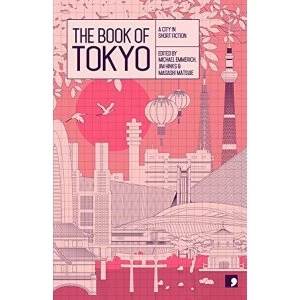Image of The Book of Tokyo: A City in Short Fiction by Comma Press (Paperback, 2015)