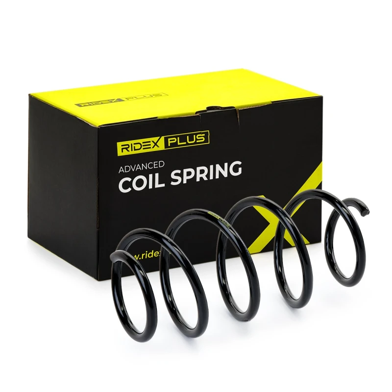 Image of RIDEX PLUS Coil spring RIDEX PLUS 188C0059P