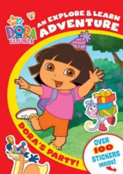 Image of Doras Party Paperback