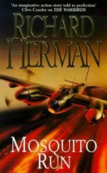 Image of Mosquito Run by Richard Herman Paperback