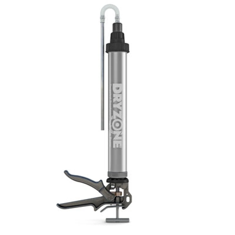 Image of Dryzone High Viscosity Applicator Gun 600Ml With Nozzle (Dryzone 600Ml Foil Cartridges)