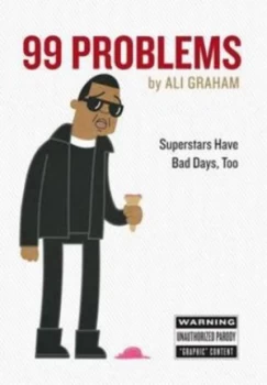 Image of 99 Problems by Ali Graham Hardback