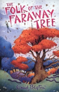 Image of The Folk of the Faraway Tree by Enid Blyton Paperback