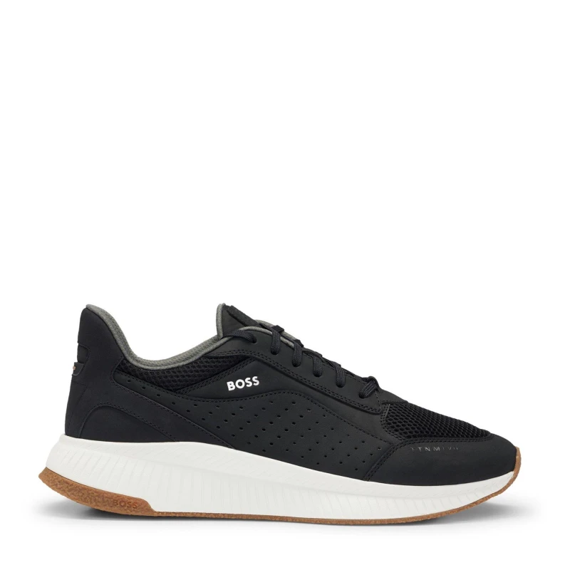 Image of Boss TTNM EVO_Runn_nume 10214613 01 - Black 6
