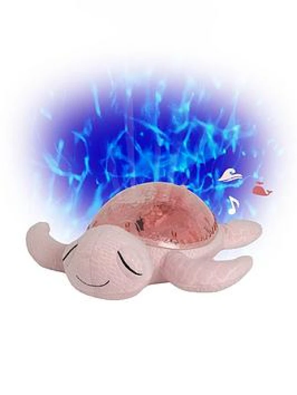 Image of Cloud B Tranquil Turtle® - Pinkusb C Rechargeable 9001-PK