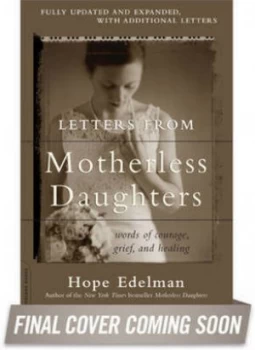Image of Letters from Motherless Daughters by Hope Edelman Paperback