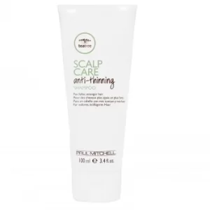 Image of Paul Mitchell Tea Tree Scalp Care Anti-Thinning Shampoo 100ml