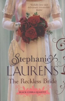 Image of The Reckless Bride by Stephanie Laurens Paperback