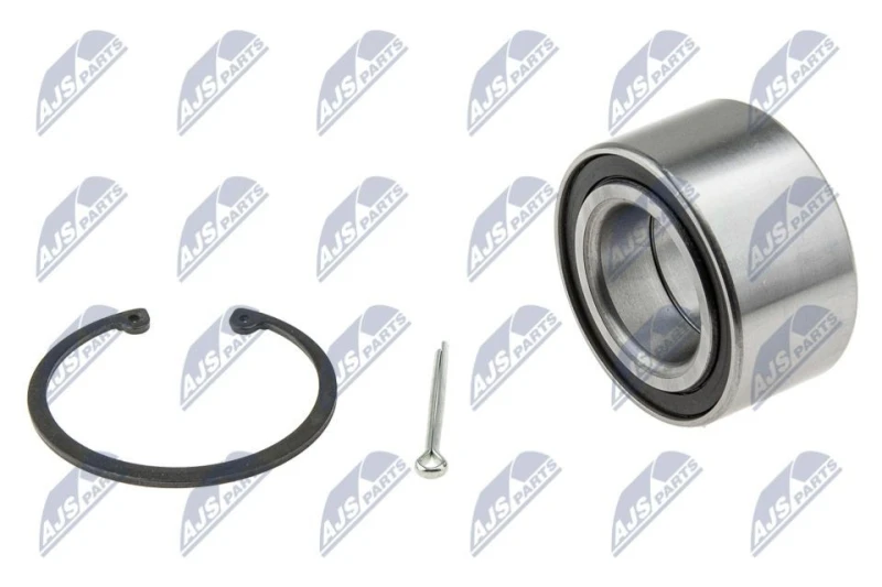 Image of NTY Wheel bearing kit NTY KLT-HY-535
