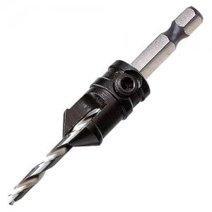 Image of Trend Snappy Drill Countersink For Wood Screws Size 10