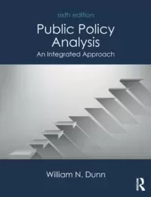 Image of Public Policy Analysis : An Integrated Approach