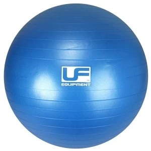 image of UFE 500KG Burst Resistance Swiss Ball 65cm - Blue