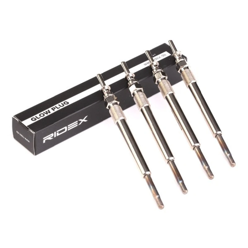 Image of RIDEX 243G0219 Glow plug 11V Glow Plug (243)