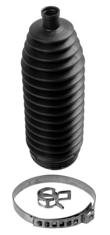 Image of Steering rack gaiter LEMFORDER 33618 01
