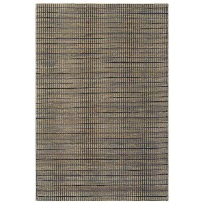 Image of Asiatic Ranger Rug - 150 x 100cm - Indigo