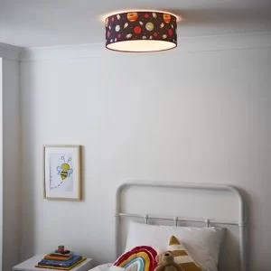 image of Sanaa Space Multicolour Large Ceiling Light