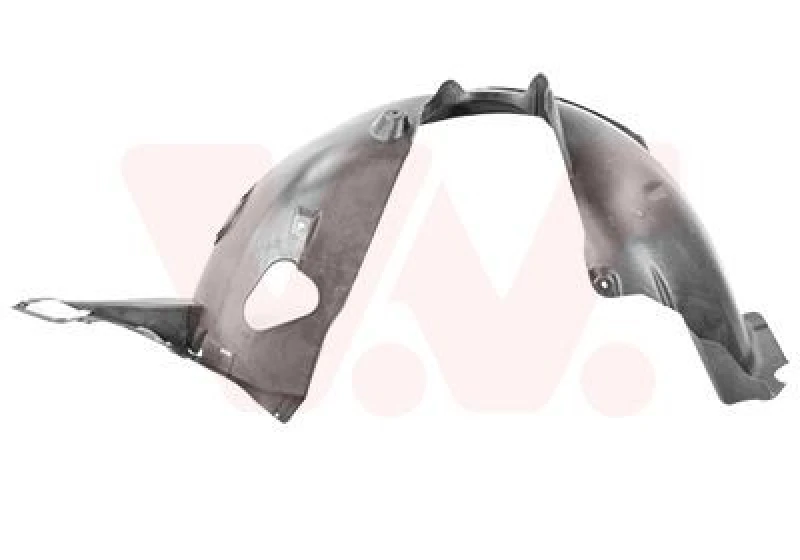 Image of VAN WEZEL Wheel arch liner VAN WEZEL 5706434