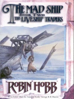 Image of The Mad Ship by Robin Hobb Paperback