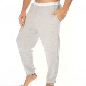 Image of Calvin Klein Ck One Jogger Pants - Heather Grey S