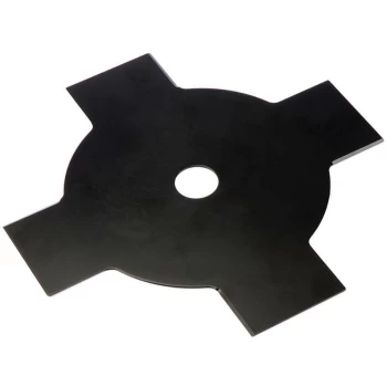 Image of 45765 Spare 230mm Four Tooth Blade for Petrol Brush Cutters - Draper