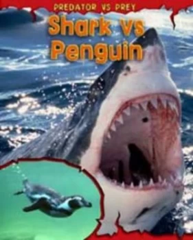 Image of Shark vs. Penguin by Mary Meinking Paperback