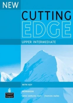 Image of New cutting edge Upper intermediate by Jane Comyns Carr