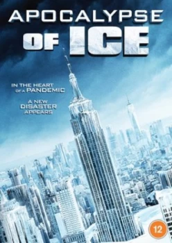Image of Apocalypse of Ice - DVD