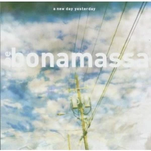 Image of Joe Bonamassa - A New Day Yesterday CD