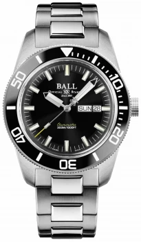 image of Ball Company Engineer Master II Skindiver Heritage Watch