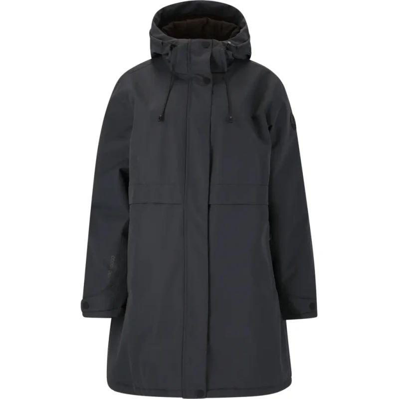 Image of Whistler Womens parka Whistler Janison V2 10000 Noir Female 42