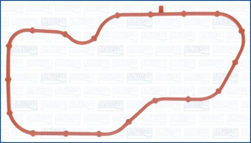 Image of AJUSA Thermostat housing gasket AJUSA 01456500