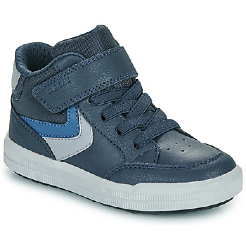 Image of Kids Arzach Breathable High Top Trainers