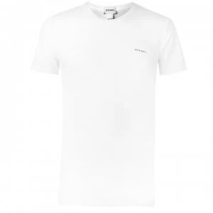 Diesel Tee - White 100