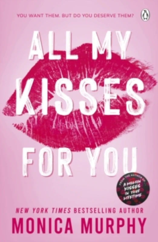 Image of All My Kisses for You : Lancaster Prep: The Next Generation Paperback / softback