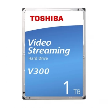 image of Toshiba VideoStream V300 Bulk 3.5" 1000 GB Serial ATA III